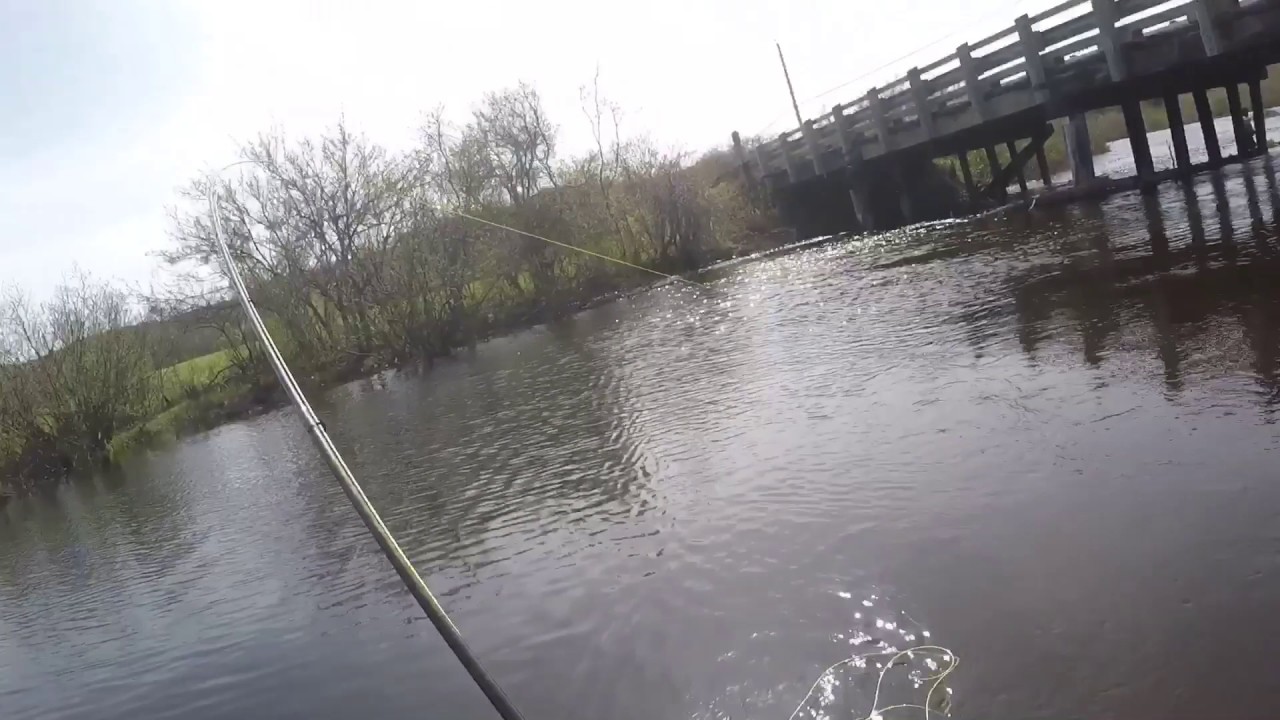 Antigonish county spring fishing YouTube