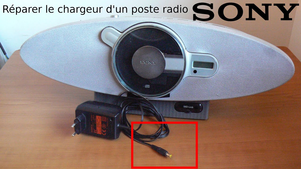 Comment réparer un poste radio qui s'éteint lorsqu'on bouge le câble du — free download