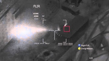 Modern Warfare 3: Assault  -  AC-130