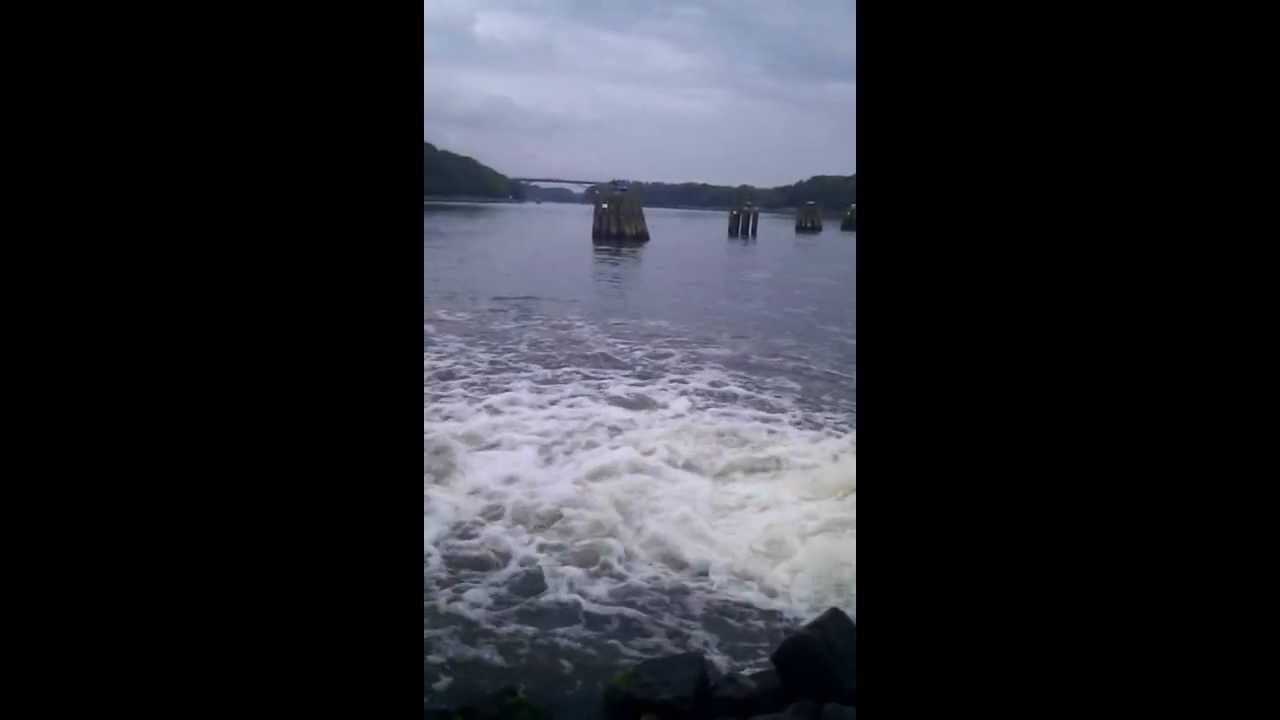 Suchsdorf entwässert