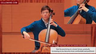 Famous Organized shifting into the higher positions on the cello Profile