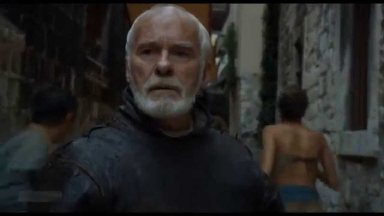 Guile's Theme Goes with Everything - Barristan the Bold (Game of Thrones)