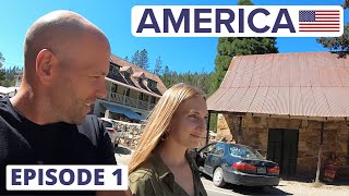 The CALIFORNIA You Don't Know Exists  (NorCal Ep.1)