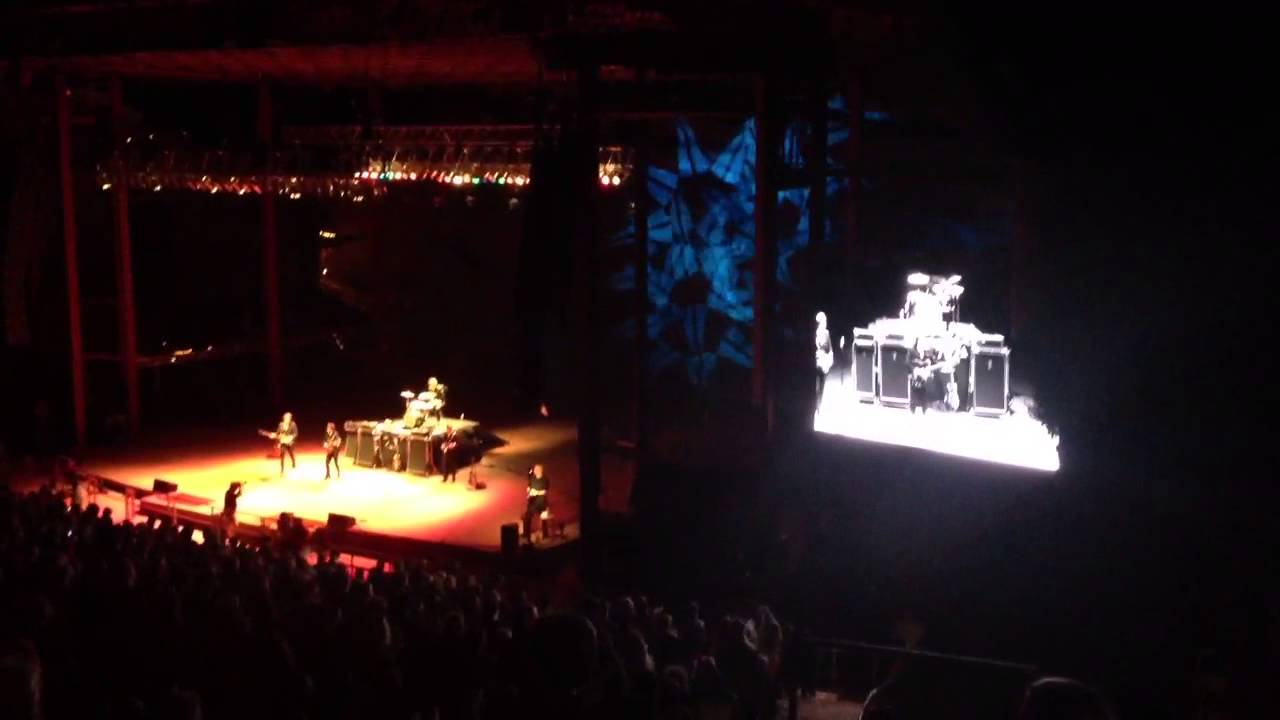Beatles Red Rocks 1964 Tribute ( The Beatles ) - Day Tripper - Red Rocks Amphitheatre ...