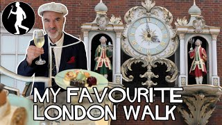 Primrose Hill to Holland Park, Fortnum and Mason Tea, V and A  London Tour Tribute to our Mother