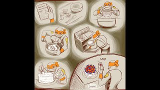 Blame The Youngest Comic Dub