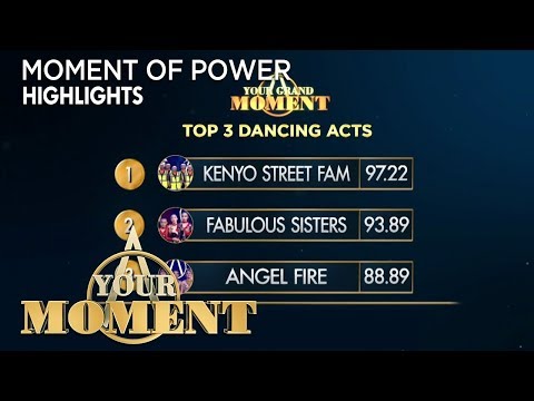 Kenyo Street Fam, Fab Sisters at Ruthless Comrades, itinanghal na top 3 dancing acts | Your Moment