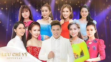 LK Trăm Nhớ Ngàn Thương | Lưu Chí Vỹ, Quỳnh Trang, Phương Ý, Như Ý, Ngọc Hân,Ý Linh, Hồ Phương Liên