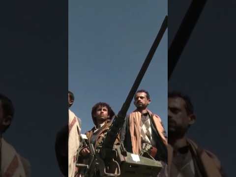 Houthi rebels launch