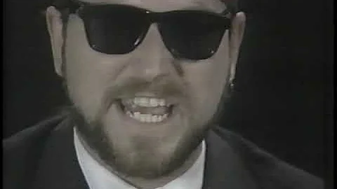 Daryl Van Horn promos in SMW