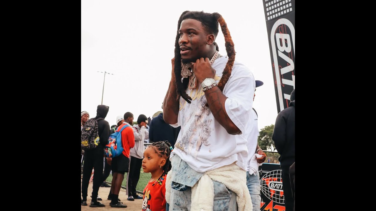 [FREE] Hotboii Type Beat - "LOST CHILD"