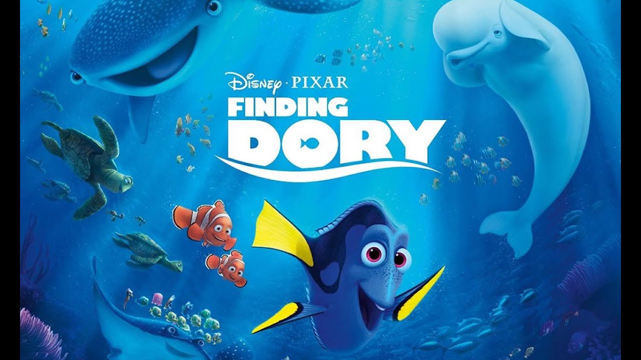 finding dory watch full movie