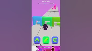 Blob Shifter 3D Level 1064-1065 #shorts #gaming #amongus #fyp #영화