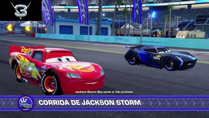 Disney Pixar Carros 3 Correndo para Vencer Ps3 Digital - WR Games Os  melhores jogos estão aqui!!!!