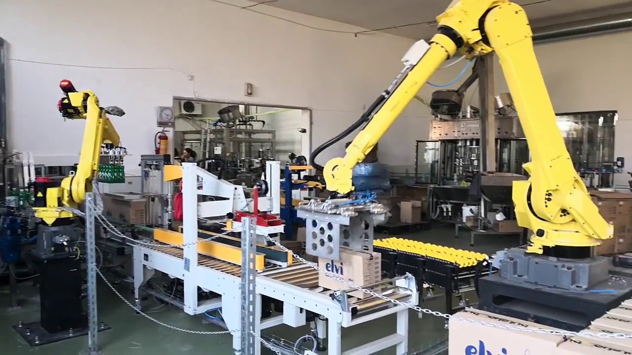 fanuc m20
