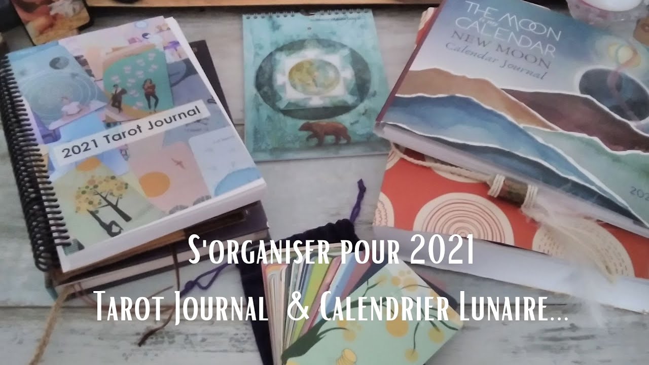 Agenda Lunaire 2021 - PDF - Rêve De Femmes