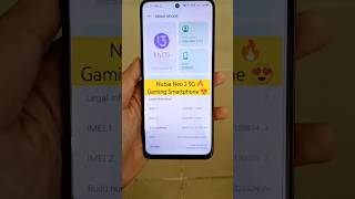 Nubia Neo 2 5G 60Fps Pubg ?