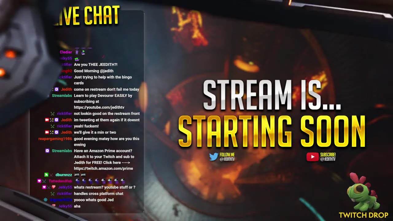 Devourer DH | BIG WOW ANNOUNCEMENTS AND REVEAL TODAY!