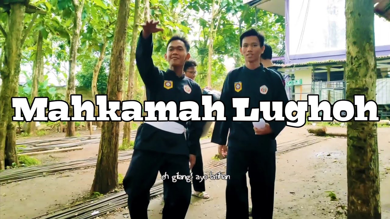 Short movie Mahkamah Bahasa by FMTV