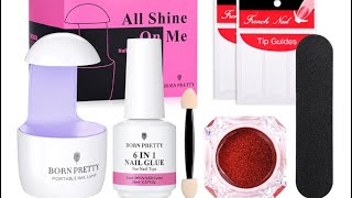 Born Pretty Full Cover Extension kit