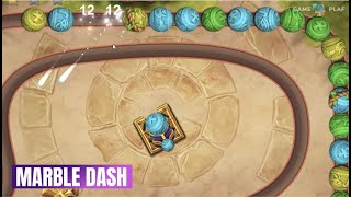 Marble Dash Game Review - Walkthrough screenshot 5