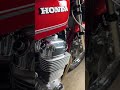 CB750 custom build