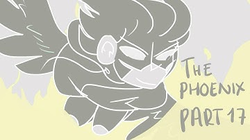 The Phoenix | Palette MAP Part 17