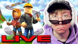 ROBLOX GAMES / DRAMA / CHILLING @LonnieDos