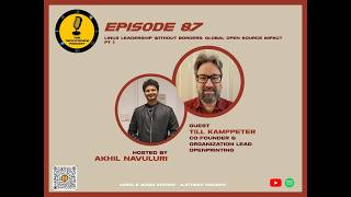 The Tech’o’Space Podcast Ep 87 : Linux Leadership Without Borders: Global Open Source Impact Pt 2