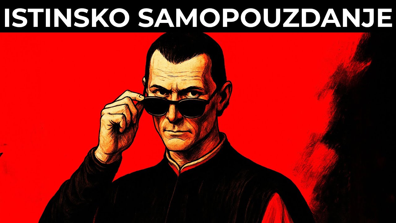 Filozofska Pravila za NESLOMLJIVO Samopouzdanje | Machiavelli
