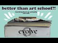 ★ i'm obsessed with this art program... | checking out Evolve Artist ★