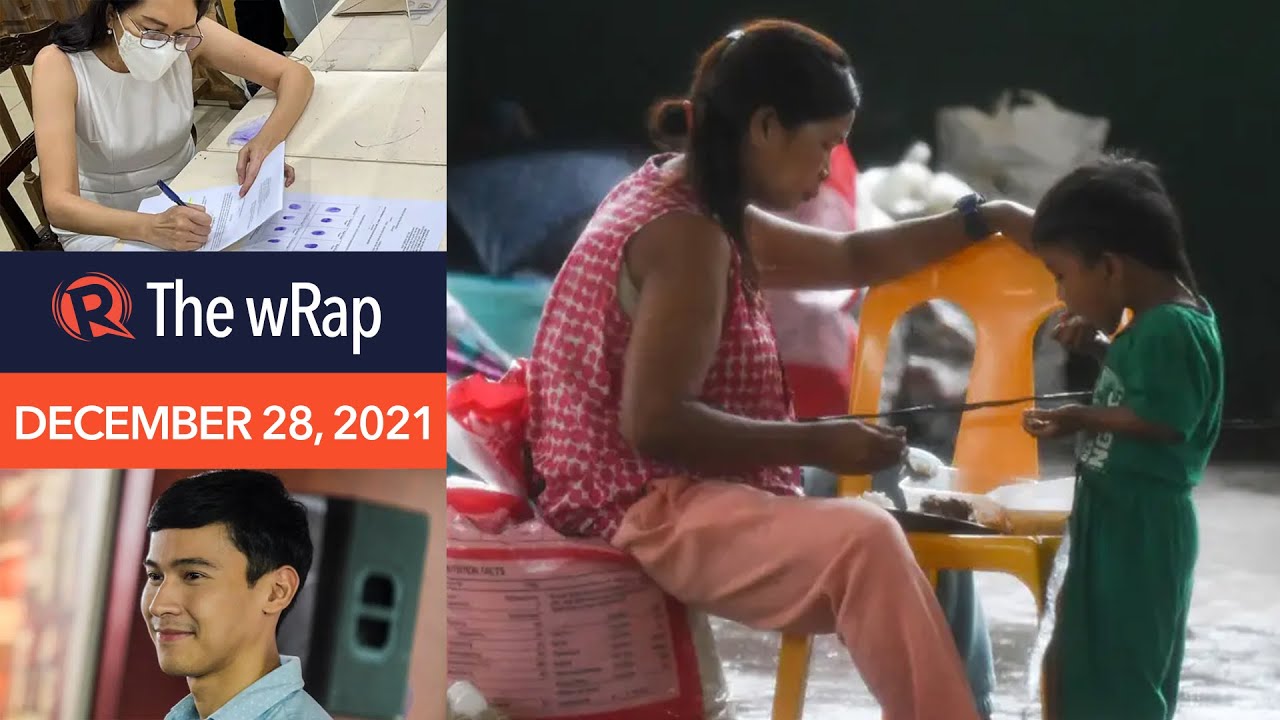 Families ‘severely-affected’ by Odette to get cash aid | Evening wRap