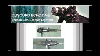 Endoscope Medical La Maison De L Endoscopie D Occasion