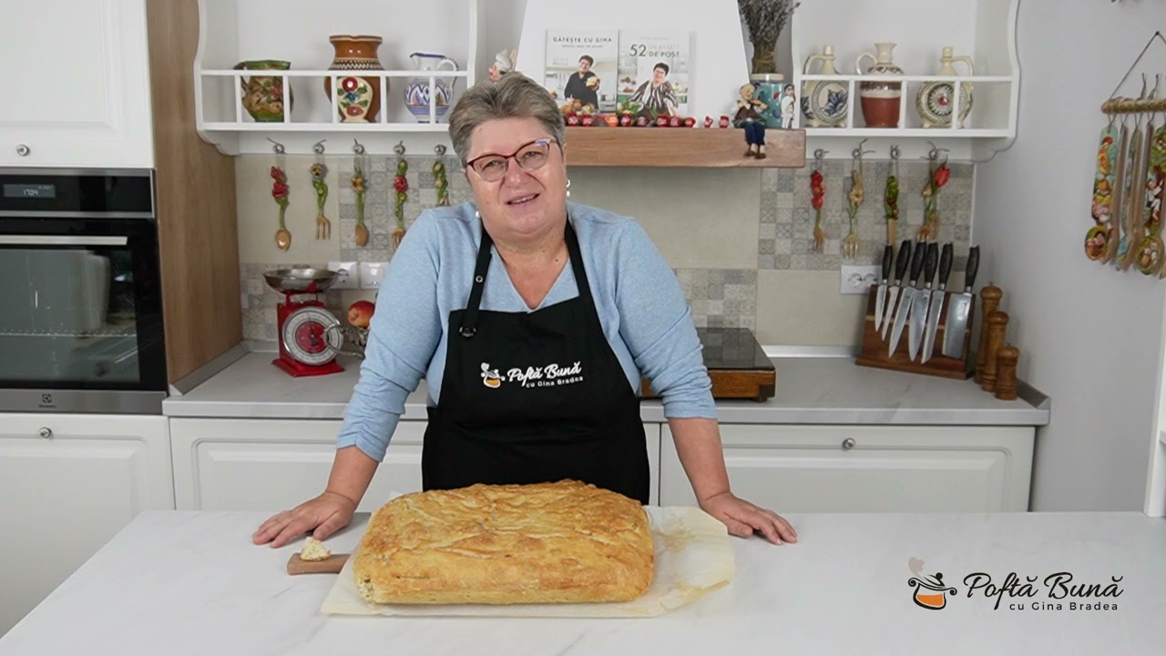 Paine reteta simpla fara framantare, fara masina de paine, reteta pentru incepatori