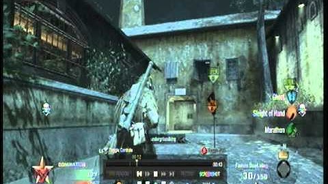 Roof bounce tomahawk kill in Domination