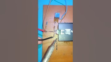 TIP41C ADJUSTABLE VOLTAGE REGULATOR