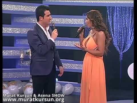 Murat Kurşun & Asena SHOW İbrahim Erkal - Elif Karlı  10 Eylül 2014 - Part:1