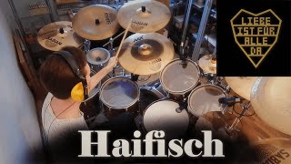 Rammstein - Haifisch (Drum Cover)