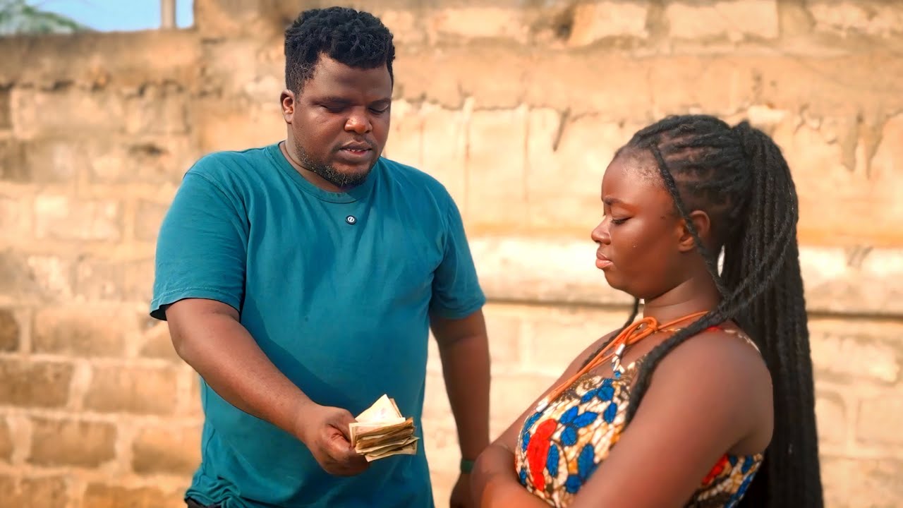 Elle n’est pas matérialiste