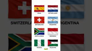 Real Flag In Nature Vs Prime Ministers  shorts world facts