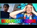 REAZIONE AI VIDEO DI PRESENTAZIONE #2 - Reaction