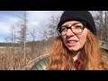 Angie K’s PCT Pre-Trail Vlog #7 - Outside for a shakedown hike. :)