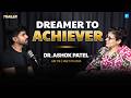 NEET PG '25 AIR 178: Dr. Ashok Patel | Dreamer to Achiever | Trailer