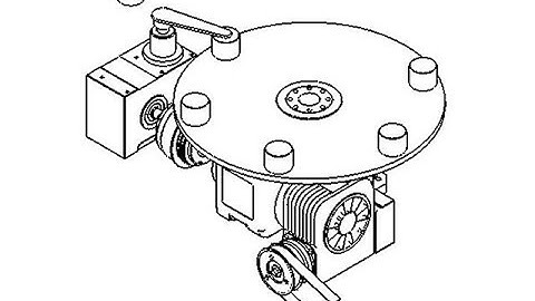 Rotate - Synchronized Pick & Place and Dial: Sankyo Automation