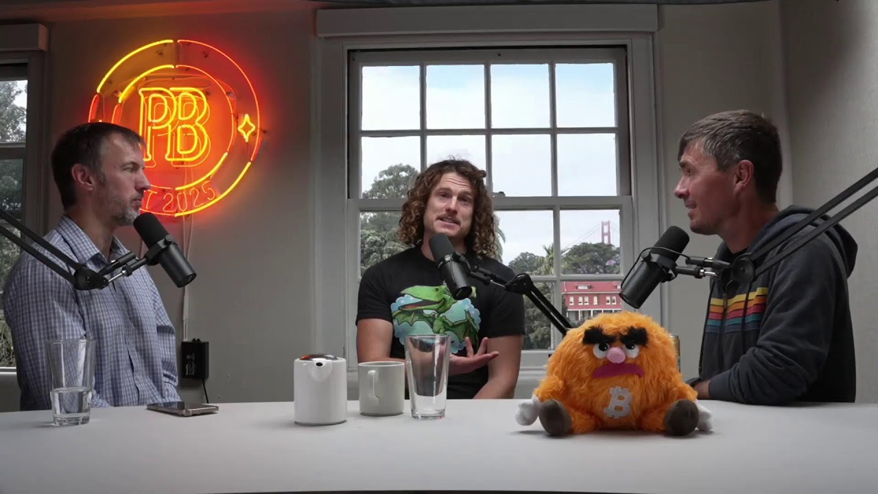 PBJ: Strike's BTC-backed credit, Zcash if Bitcoin fails, Merchant adoption with Square