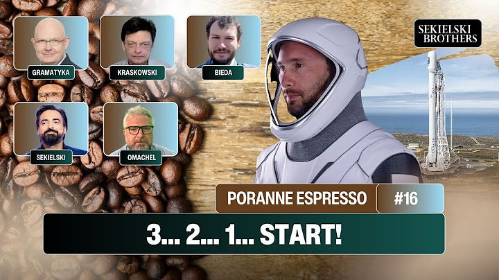 Poranne espresso #16 / Sekielski & Omachel / Leszek Kraskowski, Michał Gramatyka, dr Marcin Bieda
