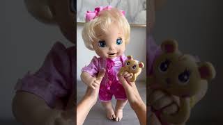 A Blast from the Past Realistic Baby Alive Soft Face Doll fyp asmr satisfying viralvideo toys