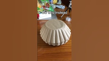 Do you ever have trouble with these coffee filters ☕️