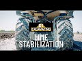 CT Excavating Lime Stabilization Process