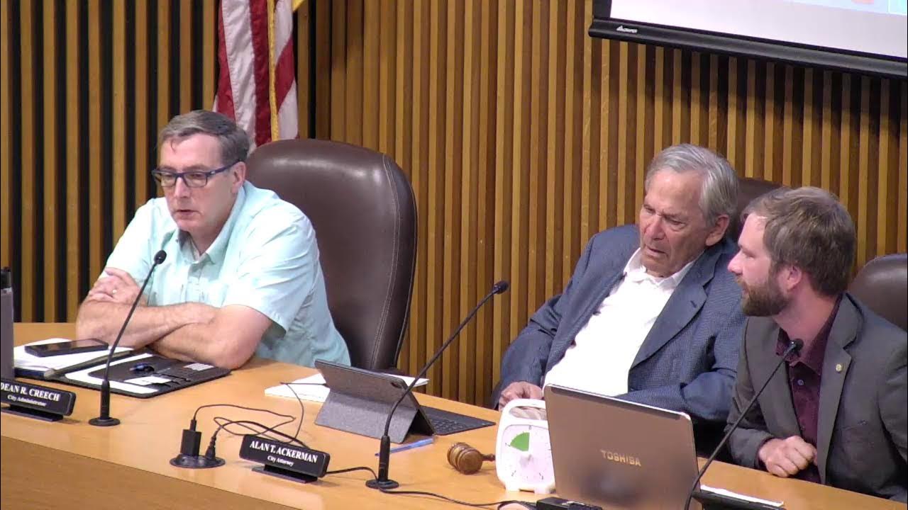 Trenton City Council Meeting July 5, 2023 YouTube